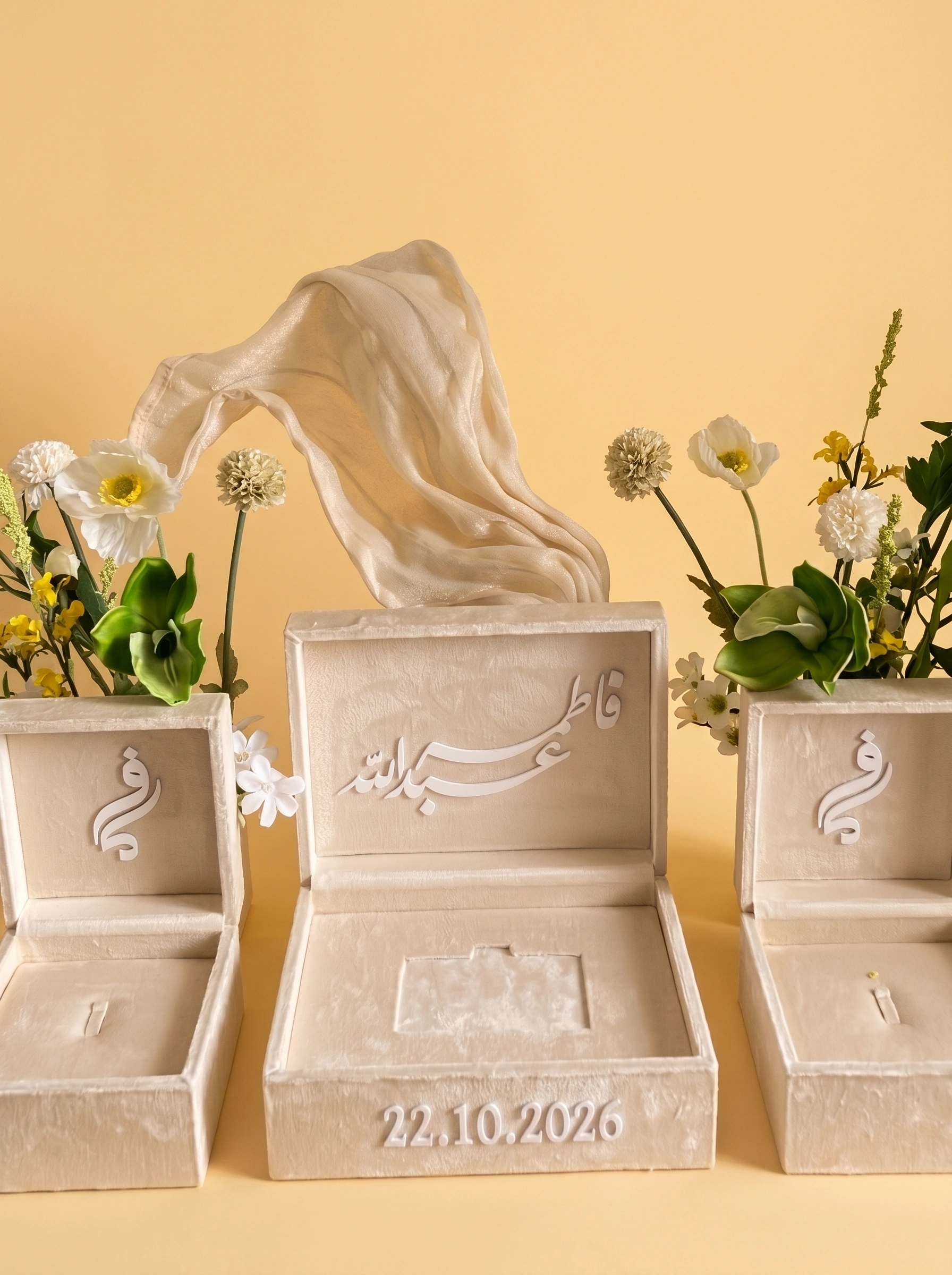 Gift Hampers Wedding Edition - Curated Couple's Box