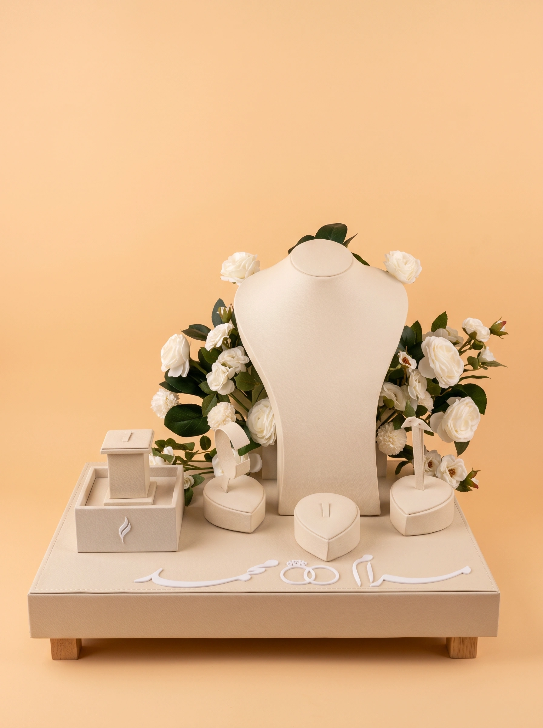 Luxury Gifts for Bride - Personalised Wedding Box