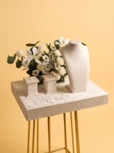 Luxury Gifts for Bride - Personalised Wedding Box