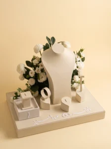 Luxury Gifts for Bride - Personalised Wedding Box