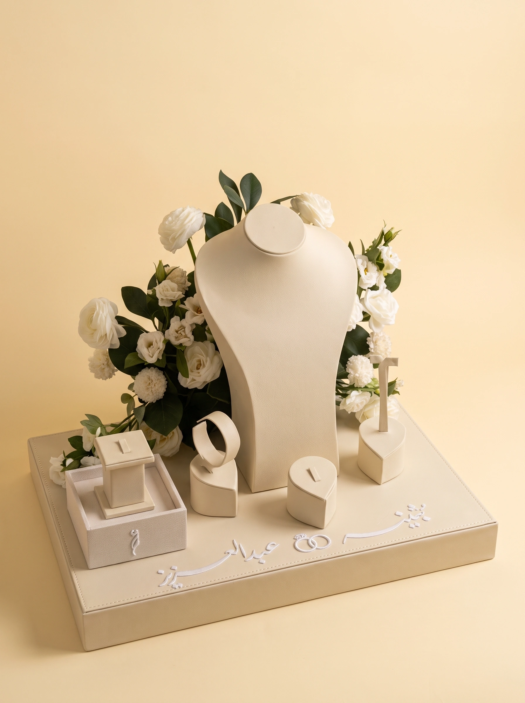 Luxury Gifts for Bride - Personalised Wedding Box