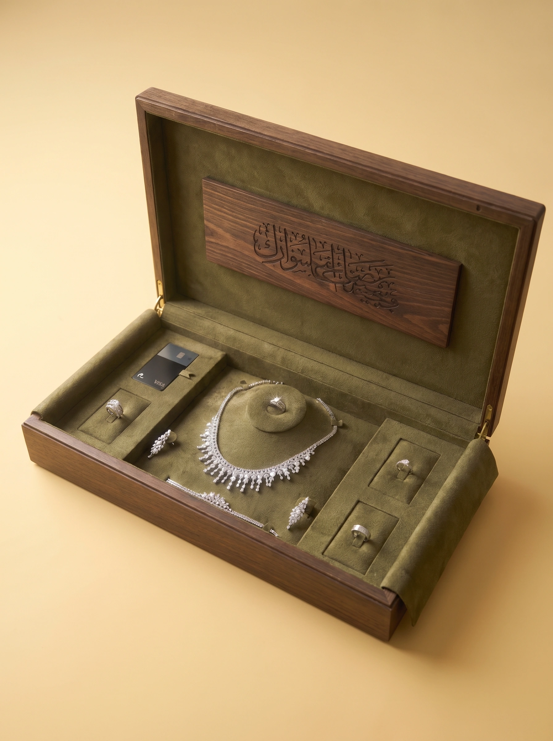 Luxury Gifts for Couples - Premium Wedding Gift Box