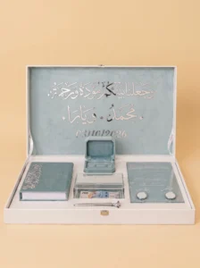Nikah Anniversary Gift Box
