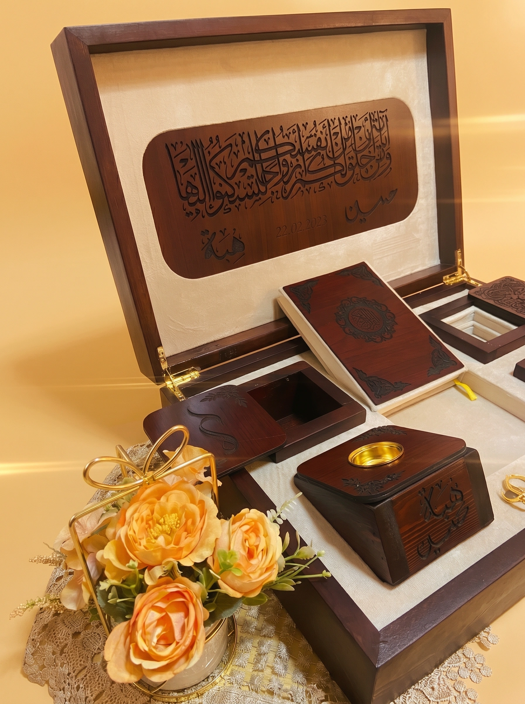 wedding gifts for bride from groom