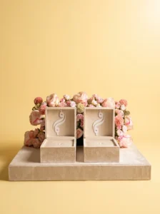 Luxury Gift Box for Weddings, Engagements & Special Days