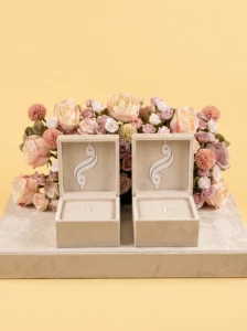 Luxury Gift Box for Weddings, Engagements & Special Days