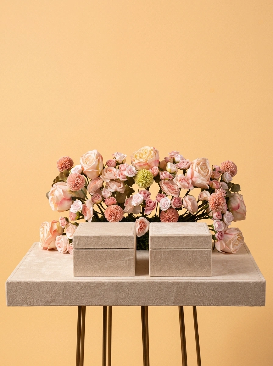 Luxury Gift Box for Weddings, Engagements & Special Days