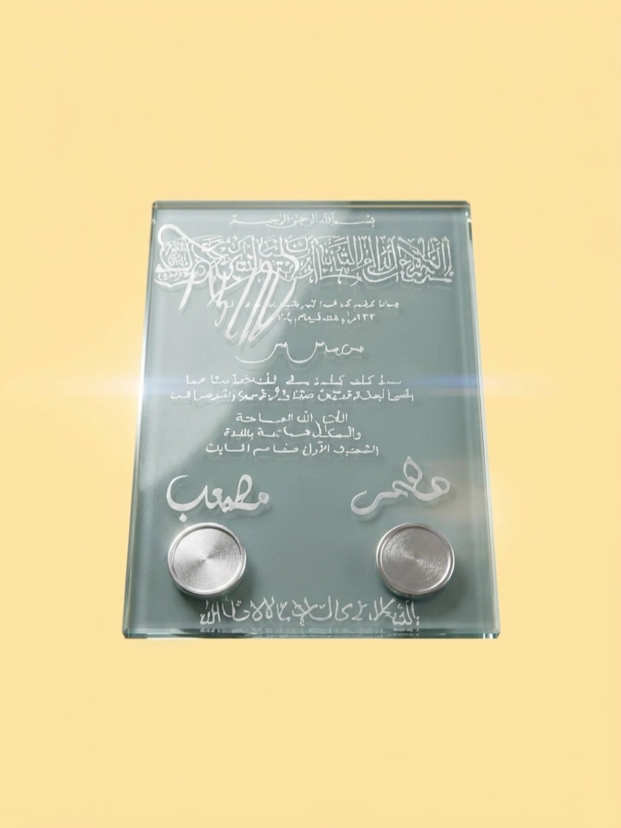 Nikah Anniversary Gift Box