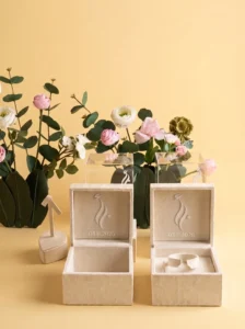 Personalized Gift Box for Weddings, Engagements & More