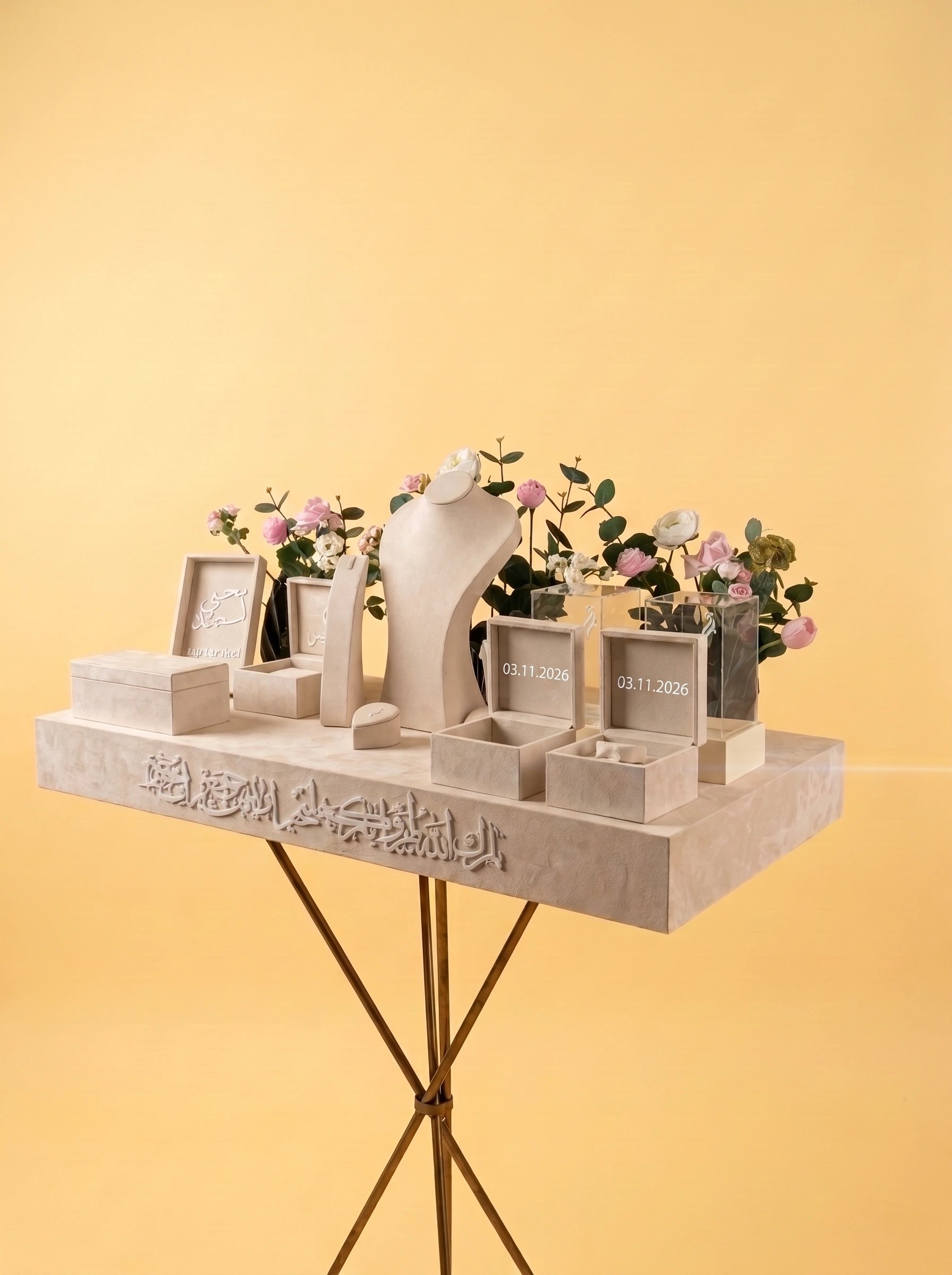 Personalized Gift Box for Weddings, Engagements & More