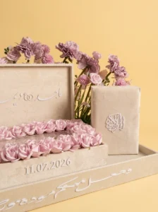 Curated Wedding Gift Baskets for the Happy Couple