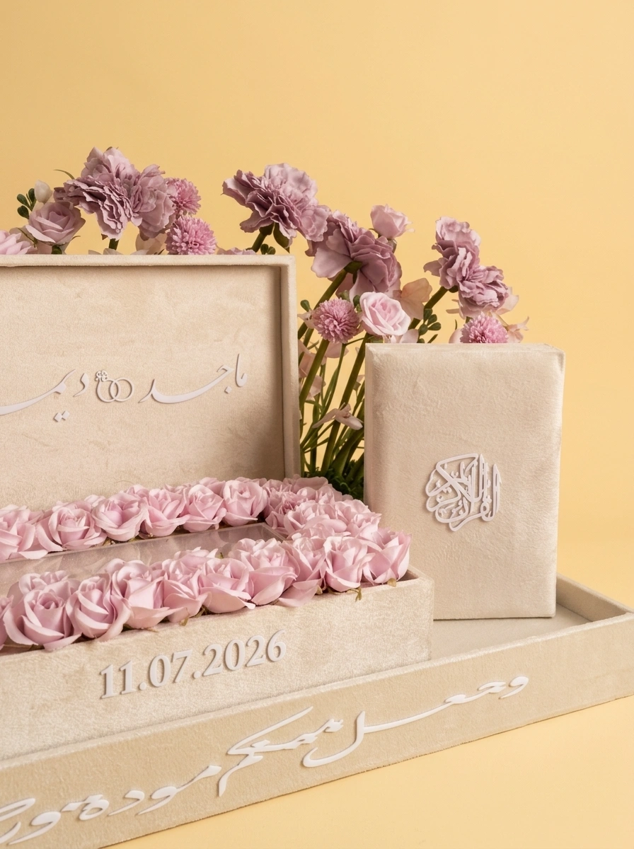Curated Wedding Gift Baskets for the Happy Couple