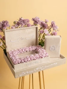 Curated Wedding Gift Baskets for the Happy Couple