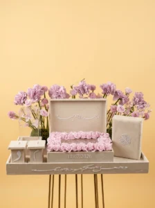 Curated Wedding Gift Baskets for the Happy Couple