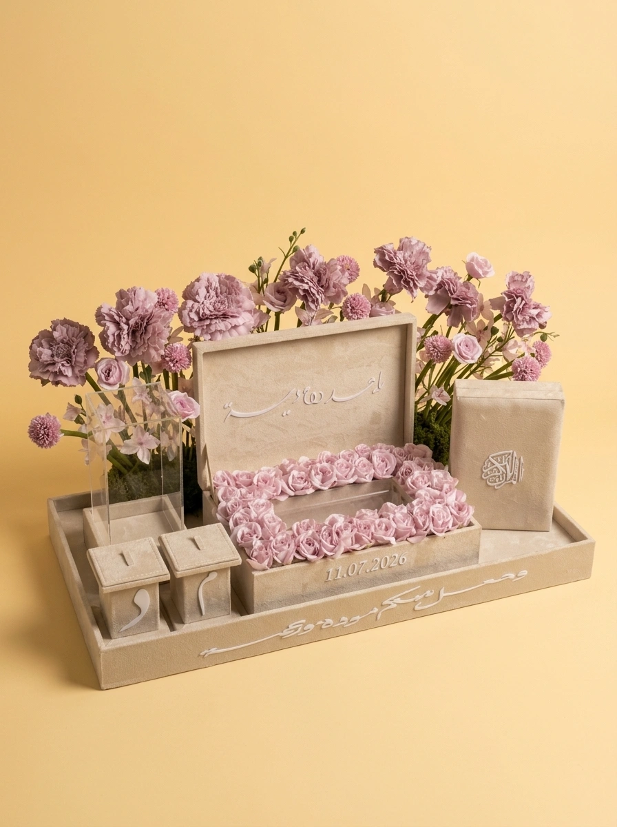 Curated Wedding Gift Baskets for the Happy Couple