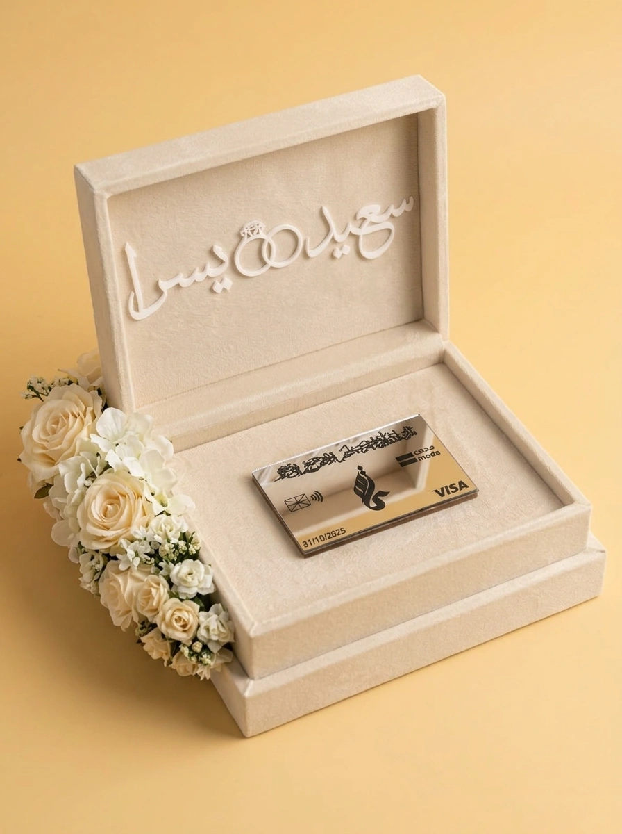 Thoughtful Wedding Gift for Bride - Keepsake Box Set