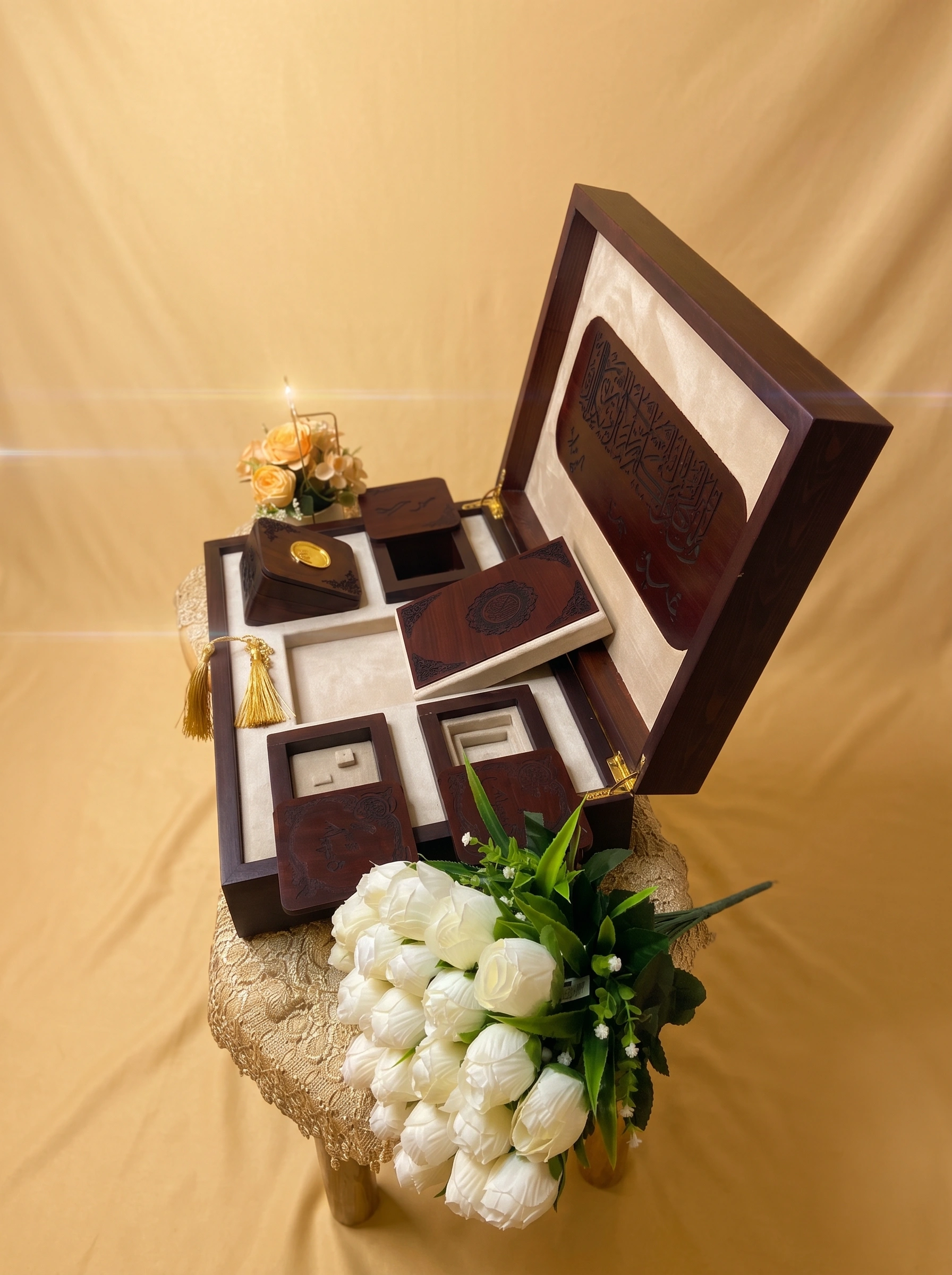 wedding gifts for bride from groom
