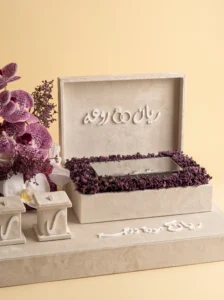 Personalised Wedding Ring Box for the Perfect Ceremony