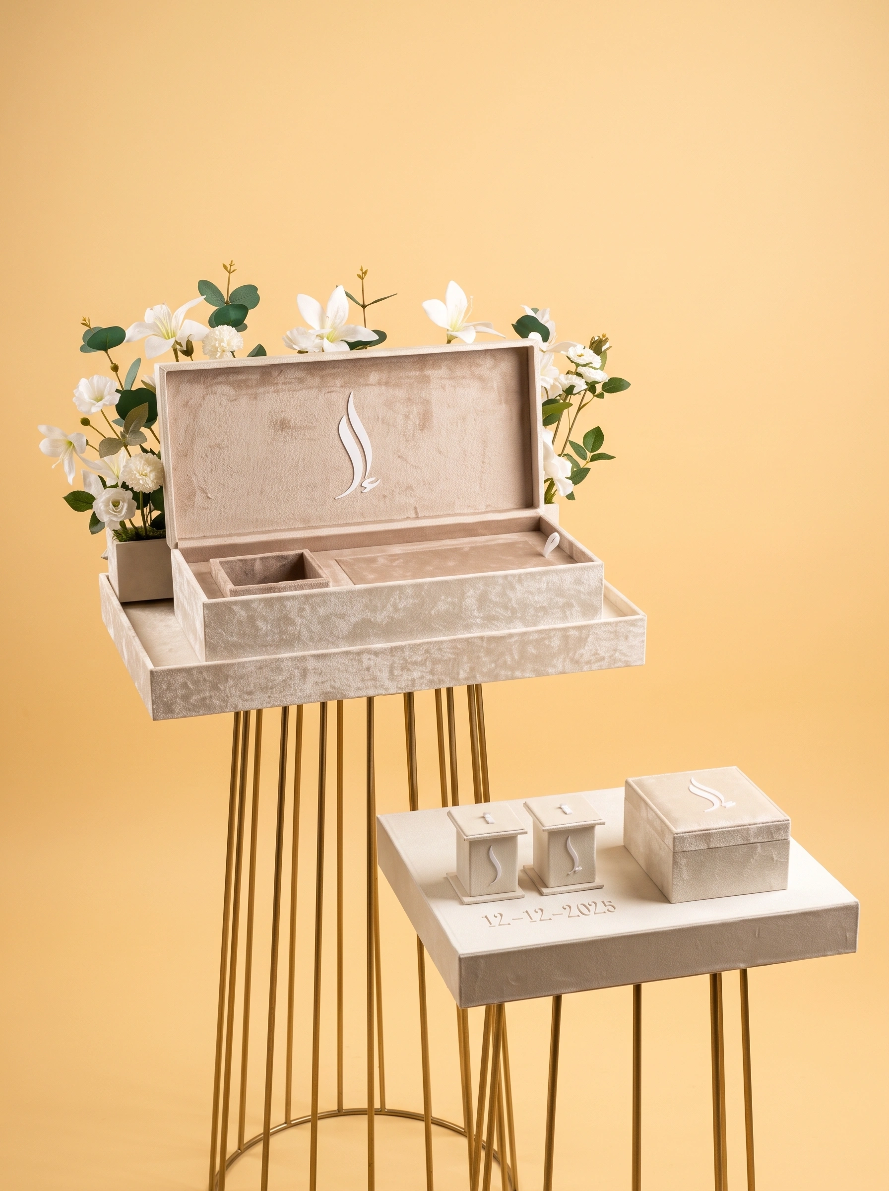 Wedding Subscription Box for Brides Planning Their Big Day
