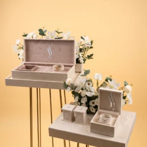 wedding subscription box - Handcrafted Bespoke Wedding Subscription Box by Zaghareet