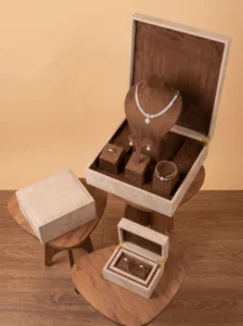 Deluxe Bride Box Gift Set for Wedding Celebrations