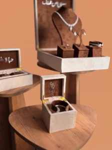 Deluxe Bride Box Gift Set for Wedding Celebrations