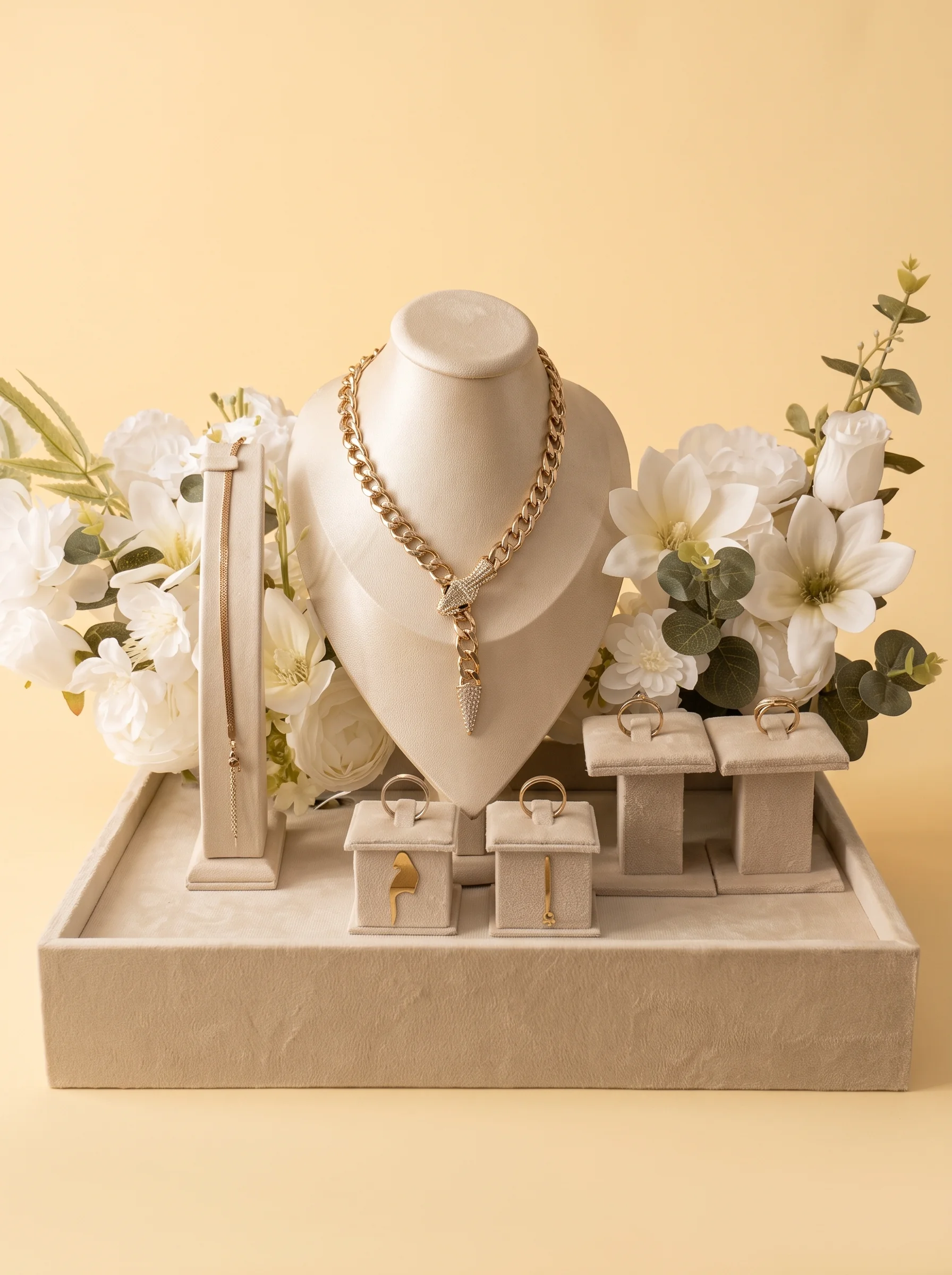Cool Couple Presents: 4 Stunning Keepsakes in One Set
