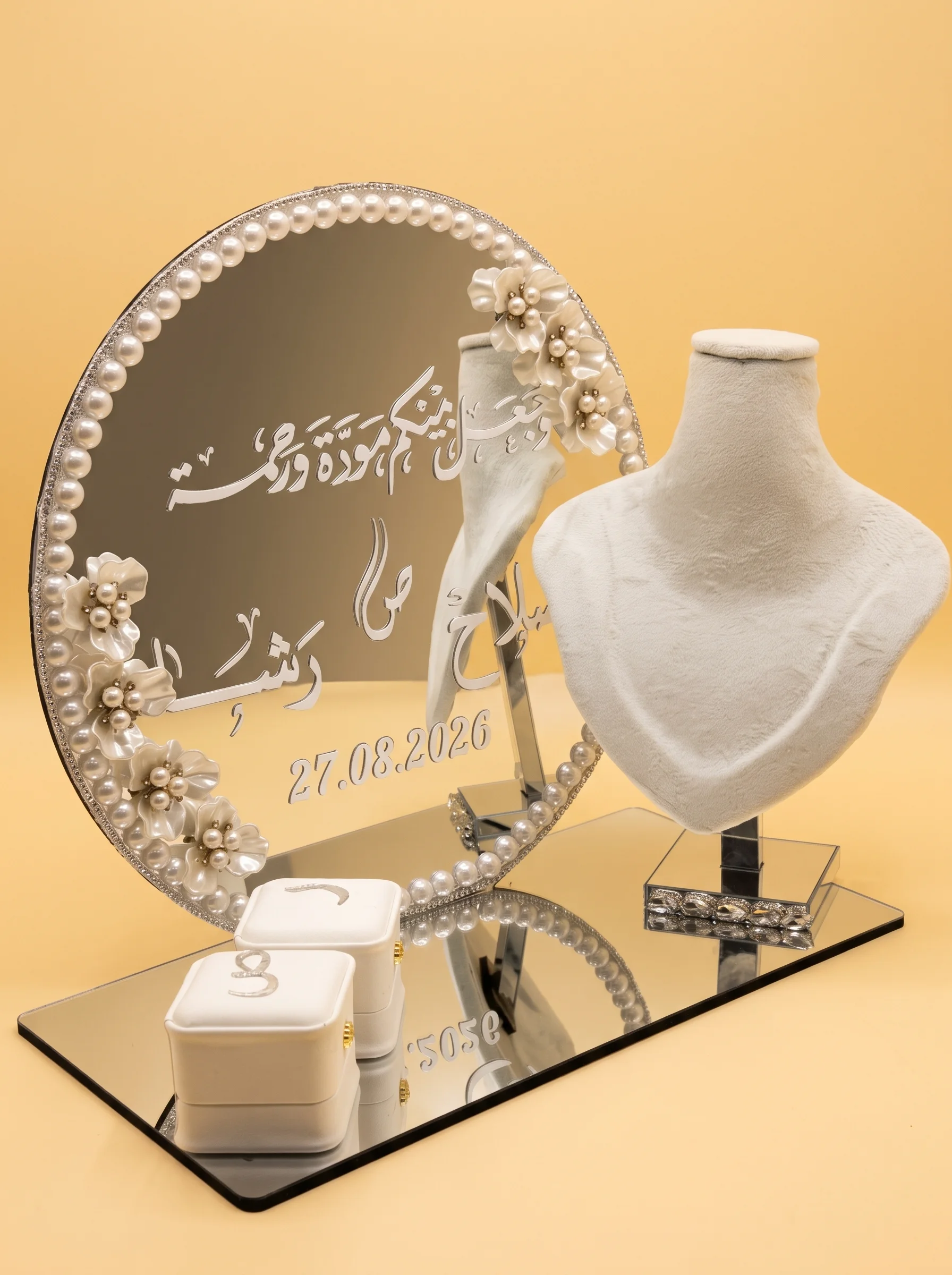 Couple Ideas Gifts: 10 Stunning Handmade Jewelry Sets