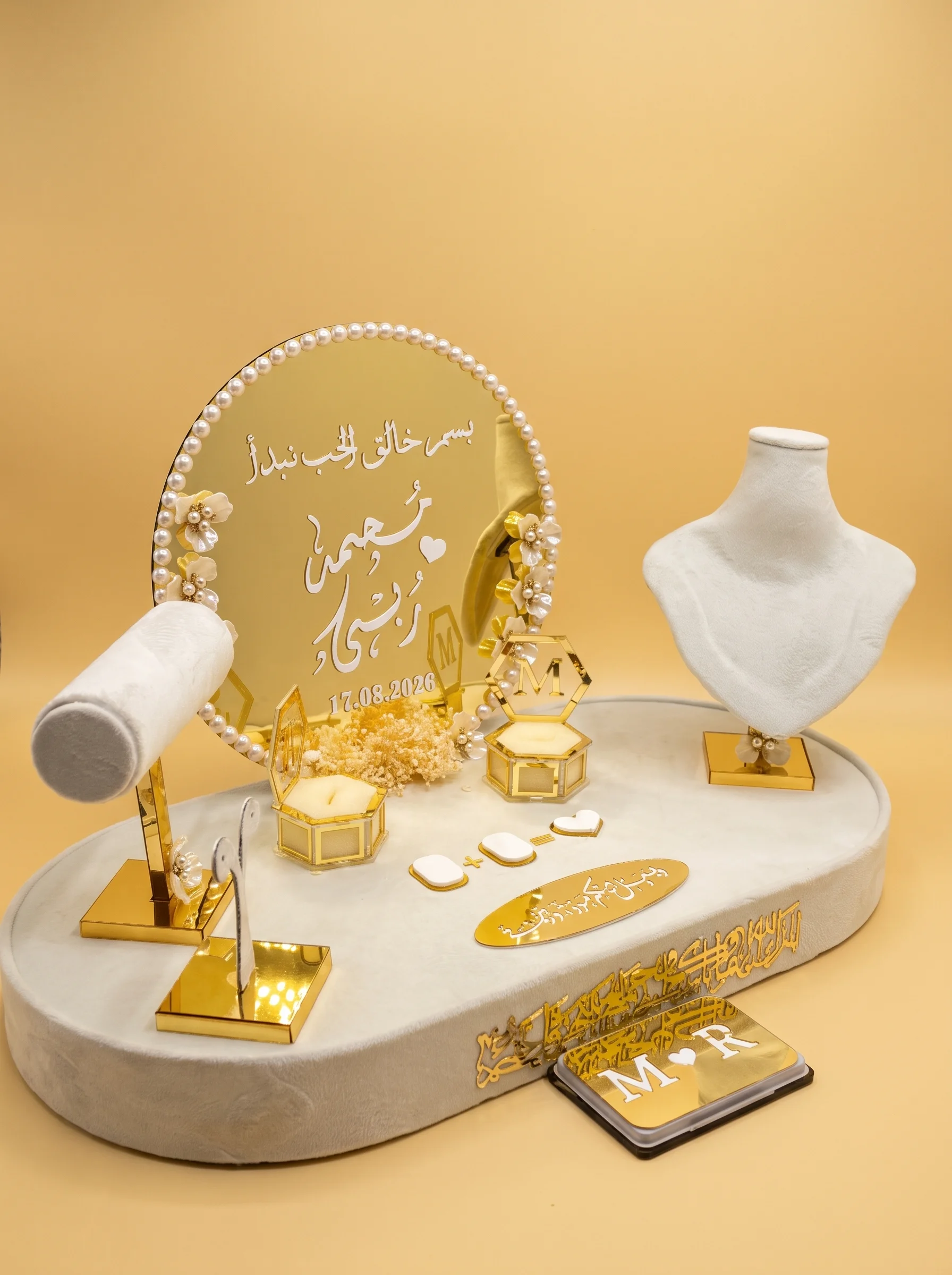 Couple Ideas Gifts: 10 Stunning Handmade Jewelry Sets