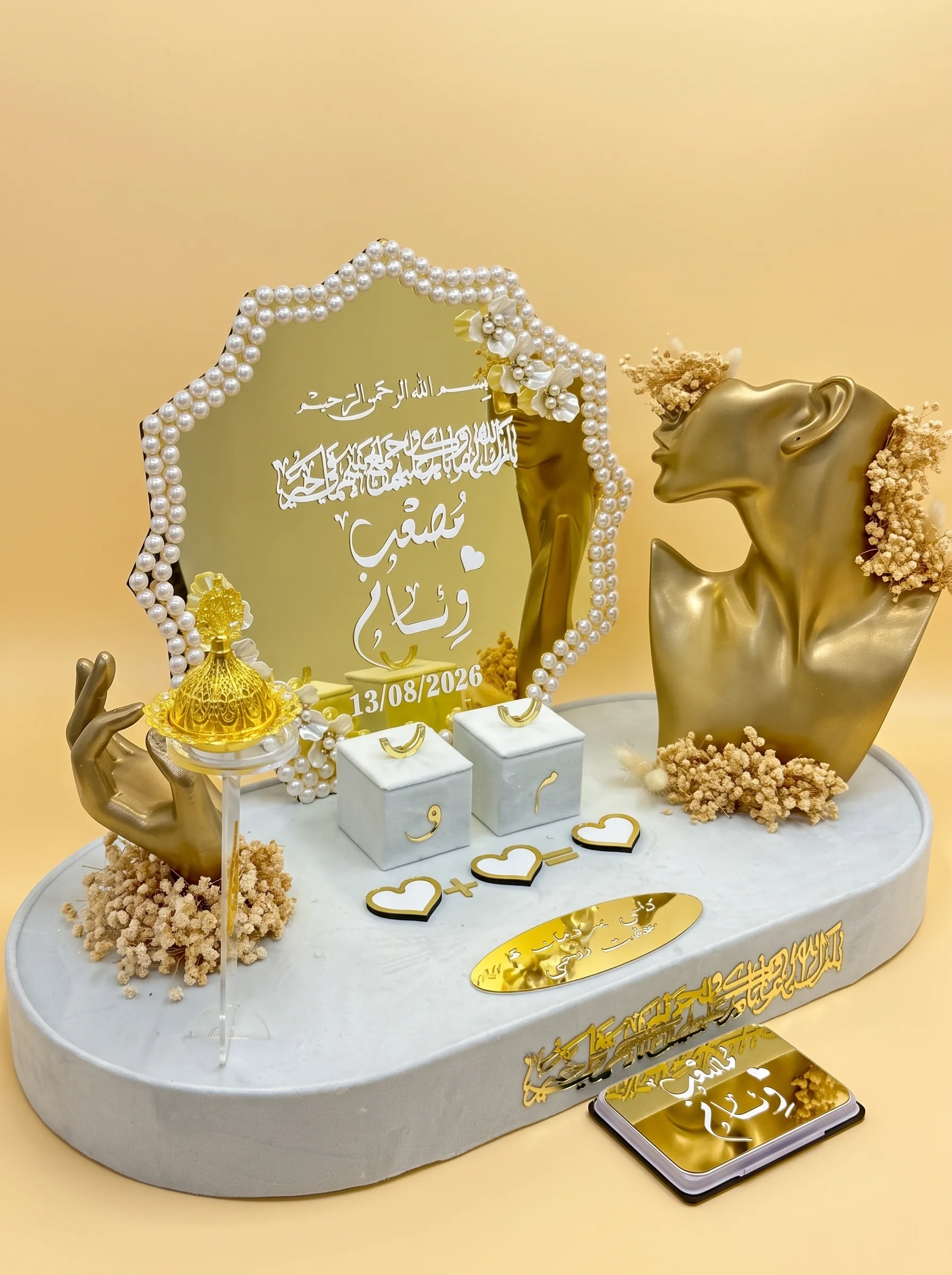 Couple Ideas Gifts: 10 Stunning Handmade Jewelry Sets
