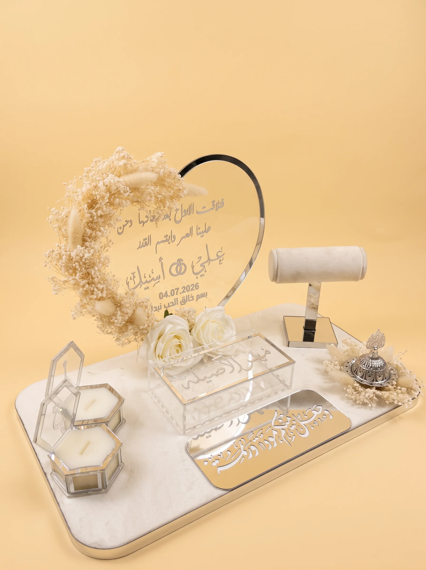 Couple Ideas Gifts: 10 Stunning Handmade Jewelry Sets
