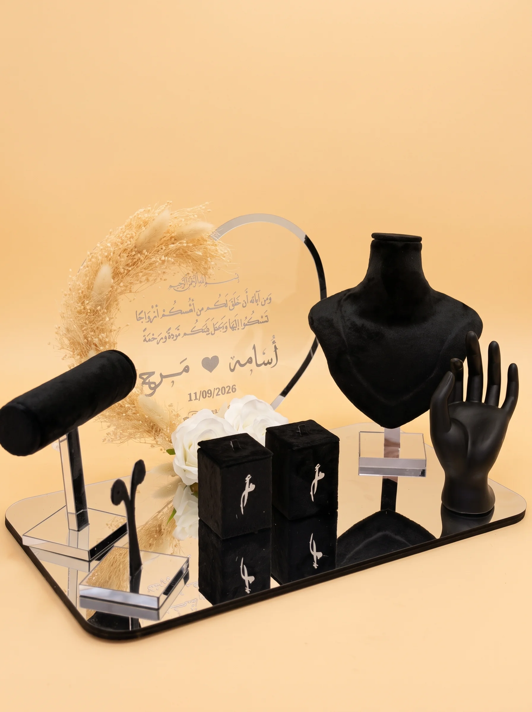 Couple Ideas Gifts: 10 Stunning Handmade Jewelry Sets