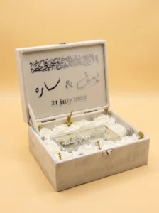 Idée Cadeau Mariage : Coffret Unique et Sublime, 9 Styles