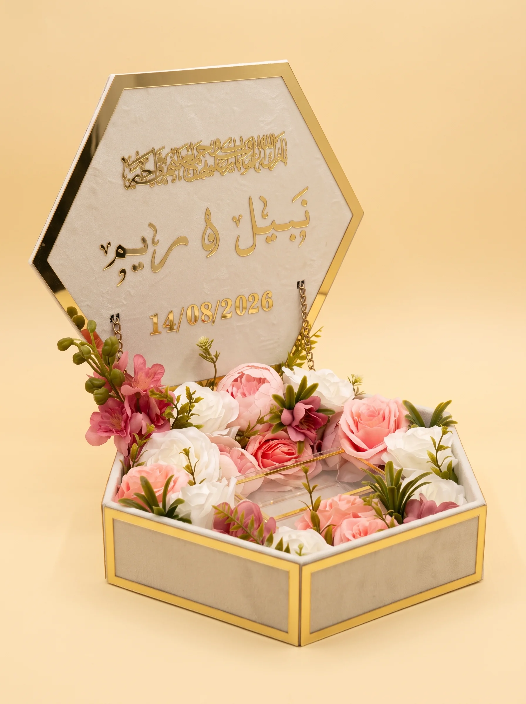 Idée Cadeau Mariage : Coffret Unique et Sublime, 9 Styles