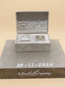 Ring Box 2026: 5 Exquisite Custom Wedding Designs