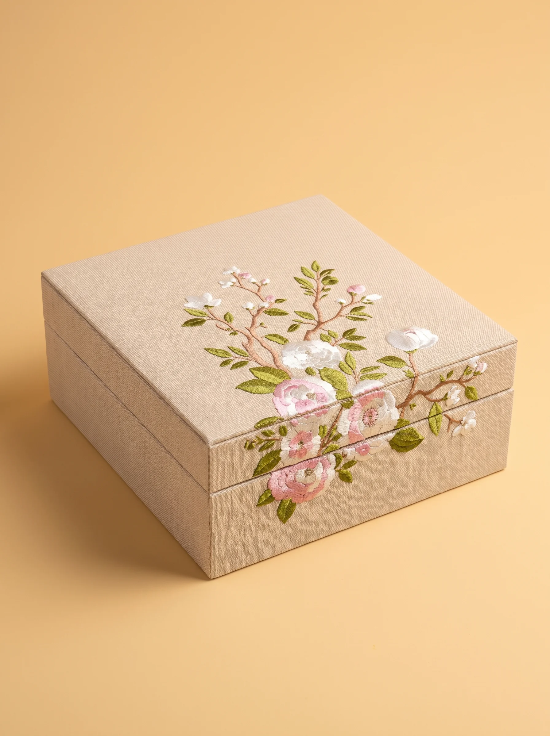 Ring Boxes: 4 Stunning Handmade Embroidered Styles