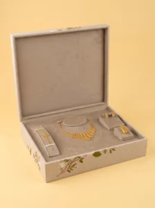 Ring Boxes: 4 Stunning Handmade Embroidered Styles