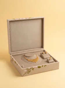 Ring Boxes: 4 Stunning Handmade Embroidered Styles