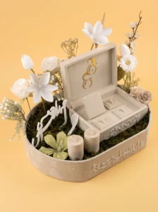 Wedding Gifts: A Stunning Handmade Garden Box in 5 Days