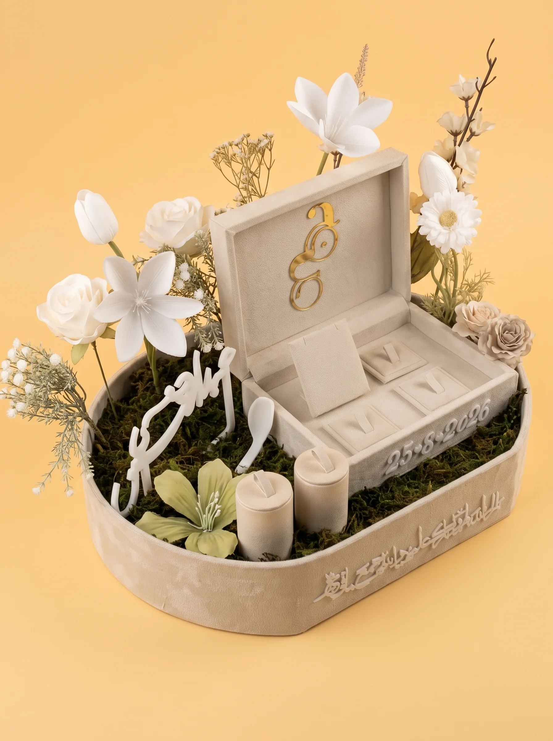 Wedding Gifts: A Stunning Handmade Garden Box in 5 Days