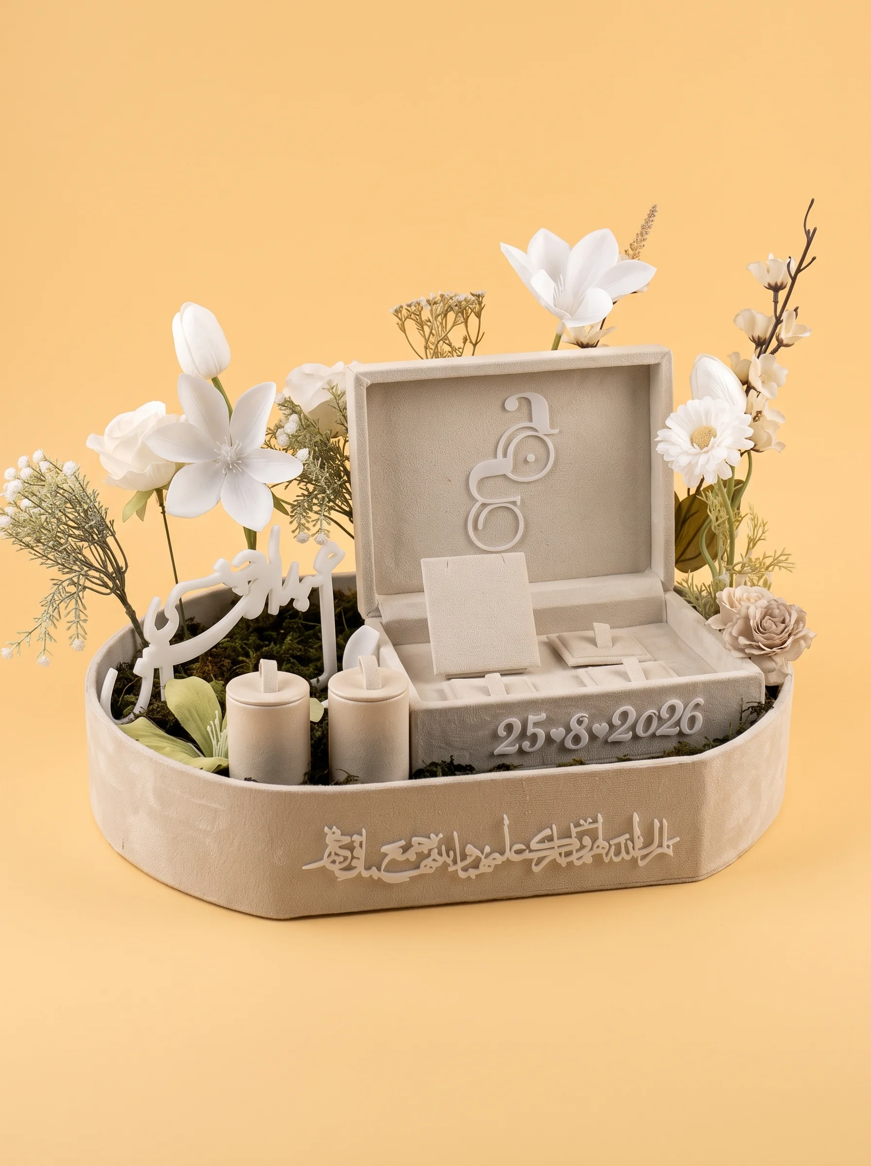 Wedding Gifts: A Stunning Handmade Garden Box in 5 Days
