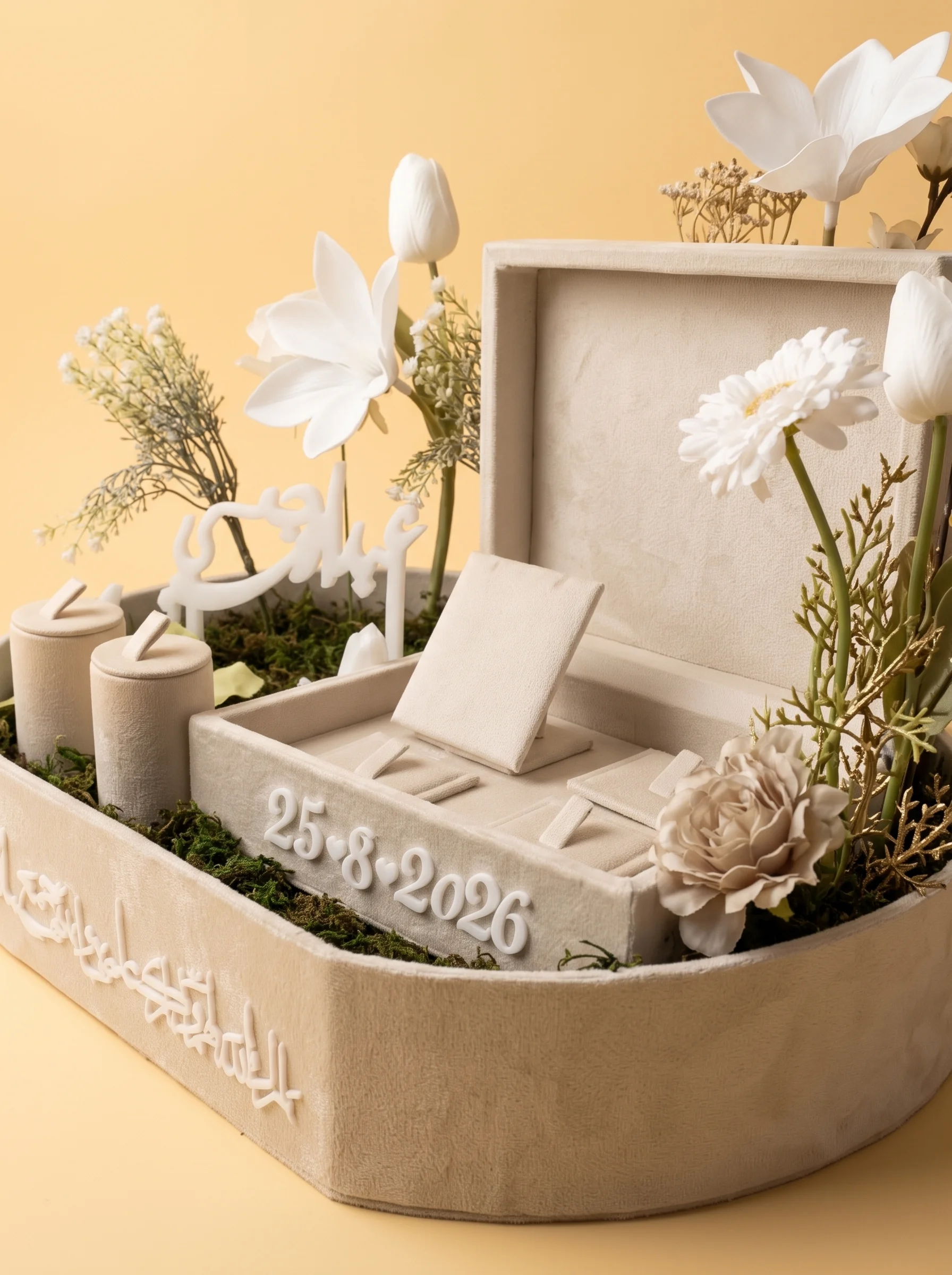 Wedding Gifts: A Stunning Handmade Garden Box in 5 Days