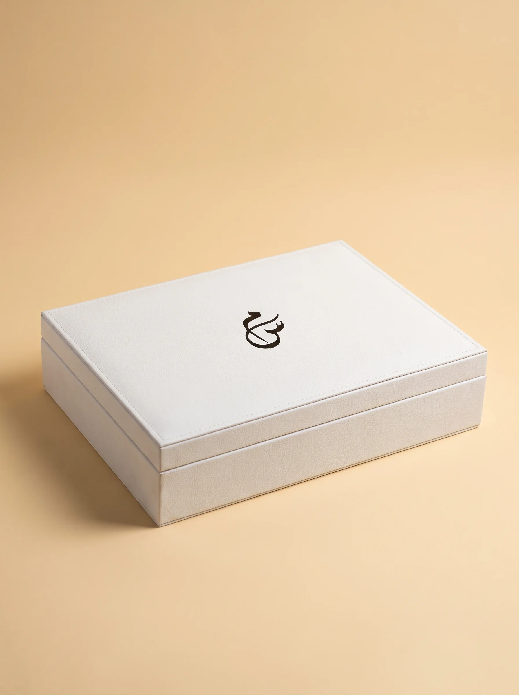 Gift Boxes with Lids: Ivory & Burgundy Velvet Jewelry Keepsake Box